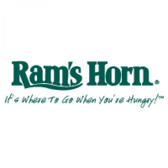 Ram's Horn Logo