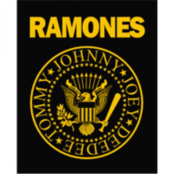 RAMONES-PRESIDENT LOGO Logo