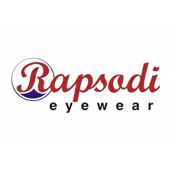 Rapsodi Eyewear Logo