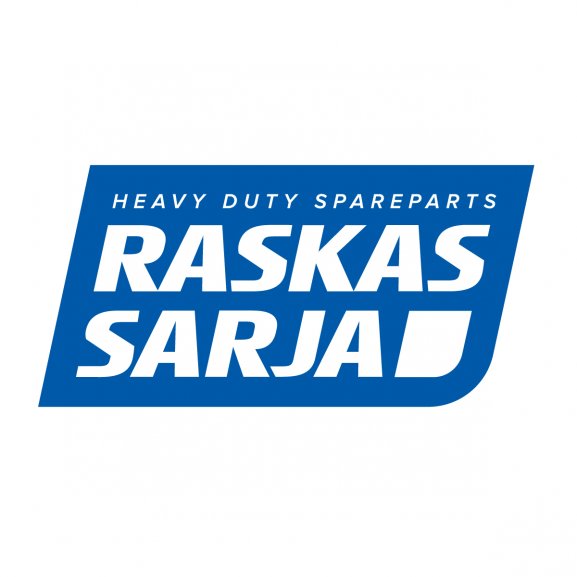 Raskassarja Logo