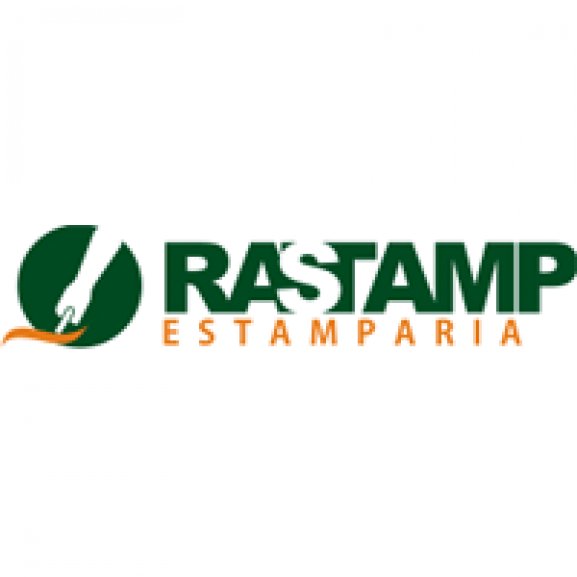 Rastamp Estamparia Logo