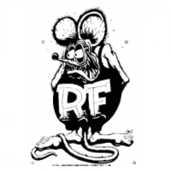 Rat Fink Logo