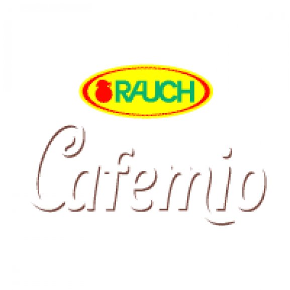 Rauch Cafemio Logo