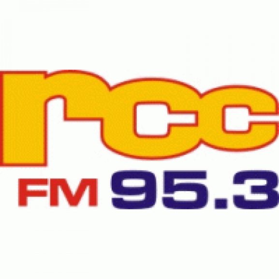 RCC FM 95.3 Logo