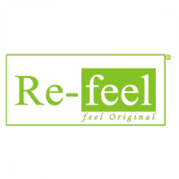 Re-feel Logo