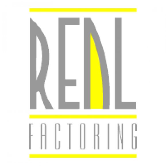 REAL FACTORING Logo