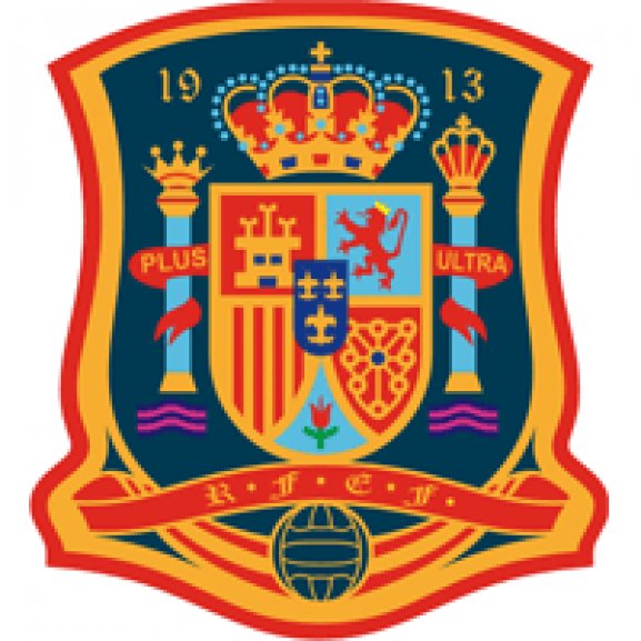 Real Federación Española de Fútbol Logo