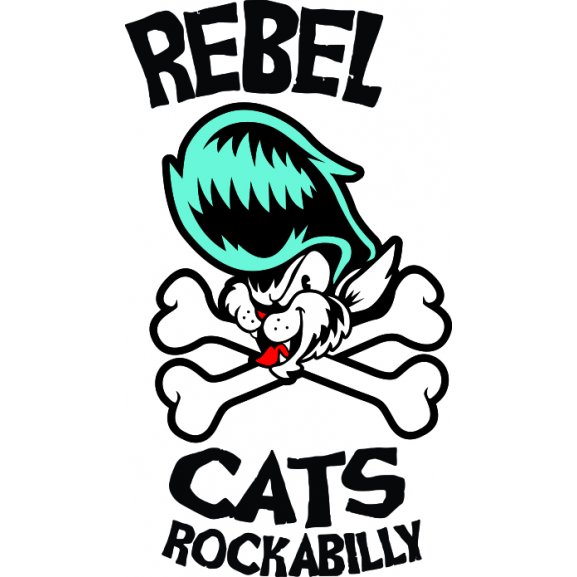 Rebel Cats Logo