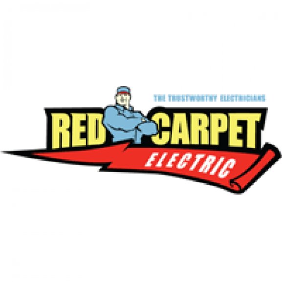 red capret Logo
