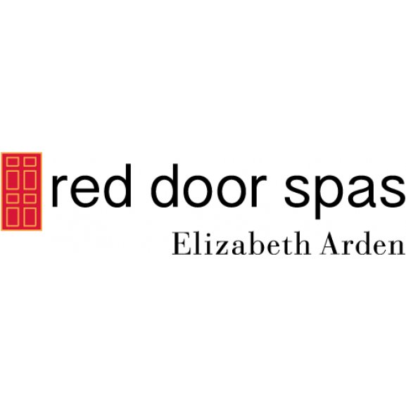 Red Door Spas Logo