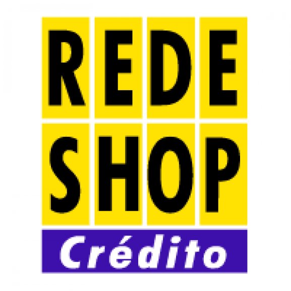 Rede Shop credito Logo