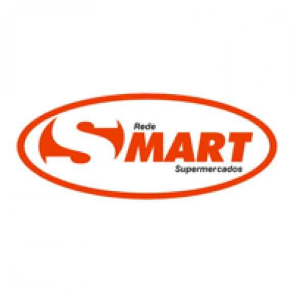 Rede Smart Supermercados Logo