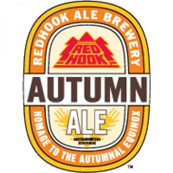 REDHOOK AUTUMN ALE Logo