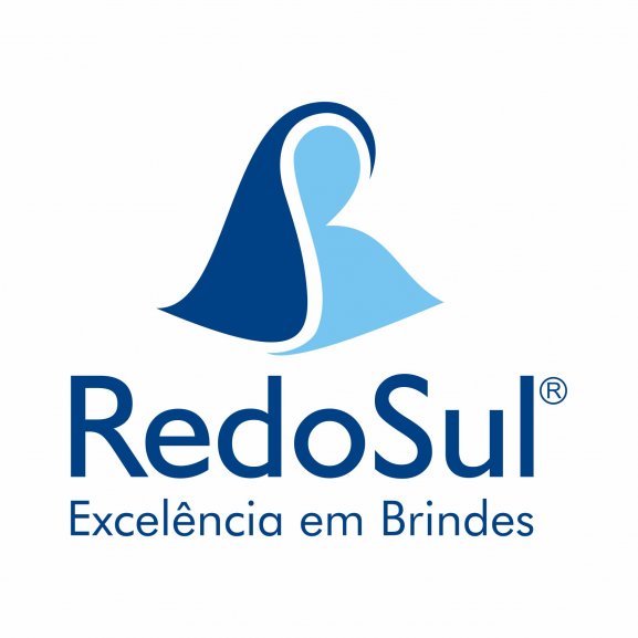 Redosul Brindes Vertical Logo