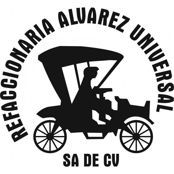 Refaccionaria Alvarez Logo