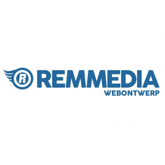 Remmedia Webontwerp Logo