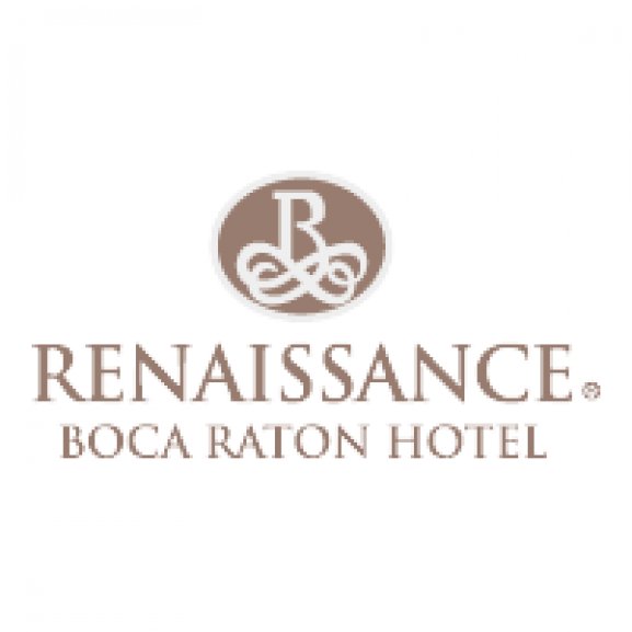 renaissance boca hotel Logo