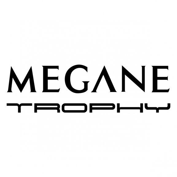 Renault Megane Trophy Logo