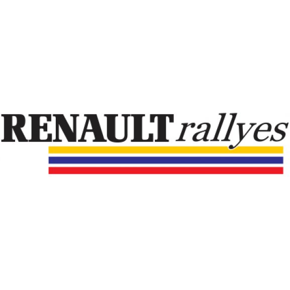 Renault Rallyes Logo