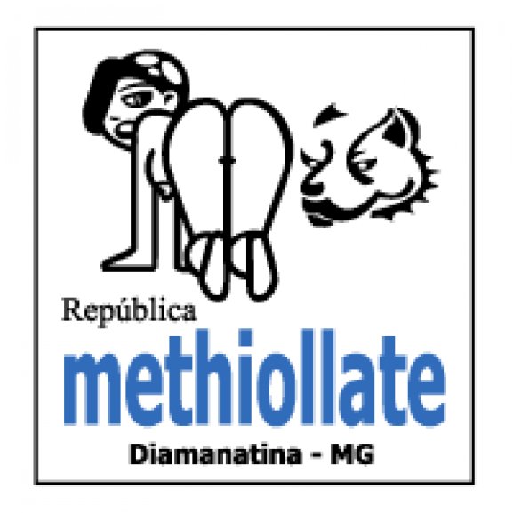 Republica Methiollate Logo