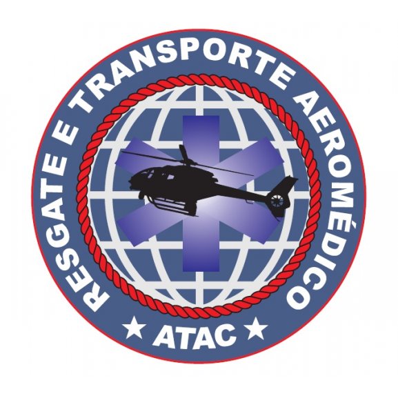 Resgate e Transporte Aeromedico Logo