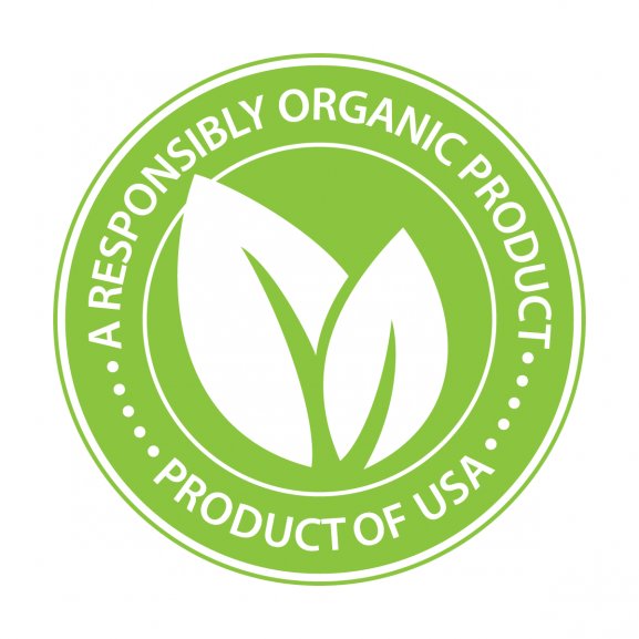 Responsibly Organic Product Logo