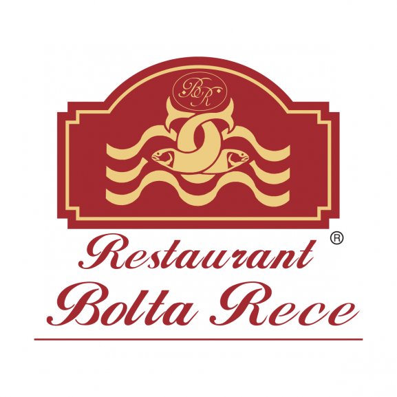 Restaurant Bolta Rece Logo