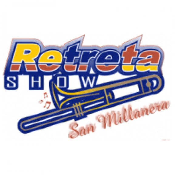 Retreta Show San Millanero Logo