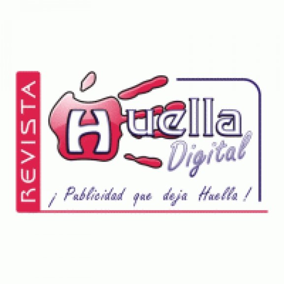 Revista Huella Digital Logo