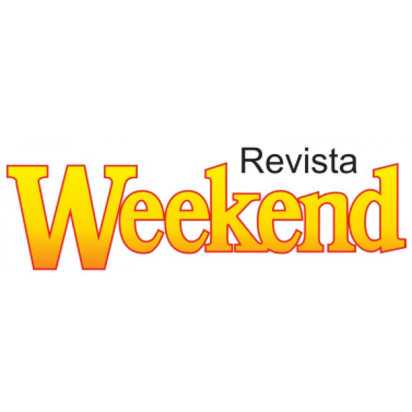 Revista Weekend Logo