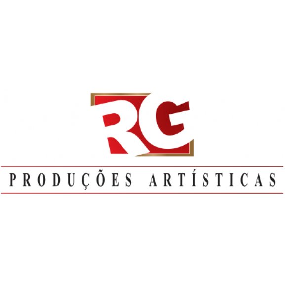 RG Produções Artísticas Logo
