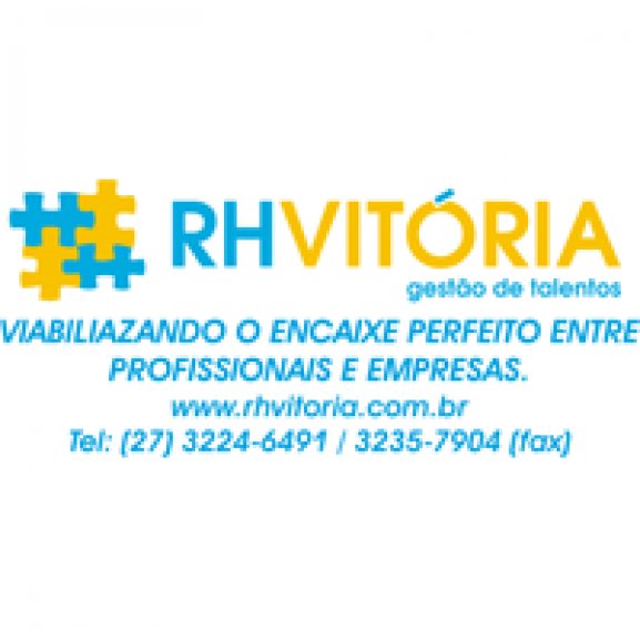 RH Vitória Logo
