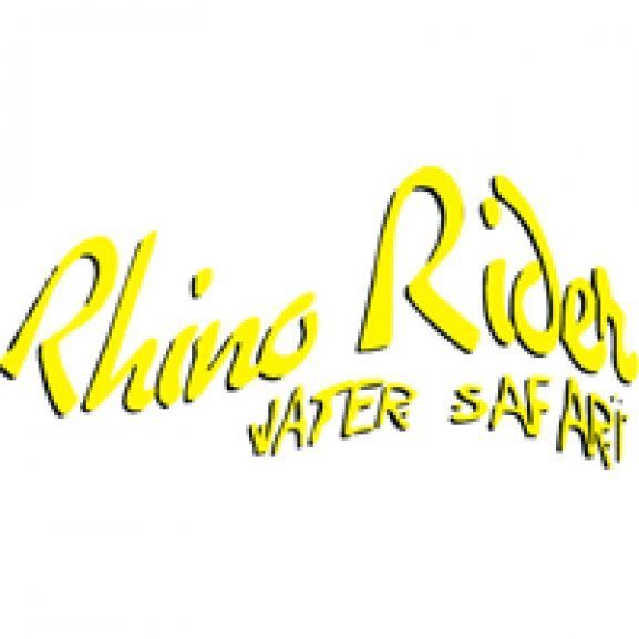 rhino rider Logo