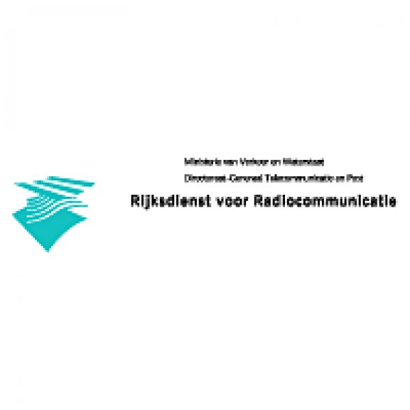 Rijksdienst voor Radiocommunicatie Logo