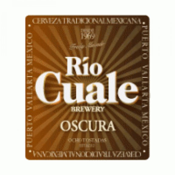 Rio Cuale Beer Logo