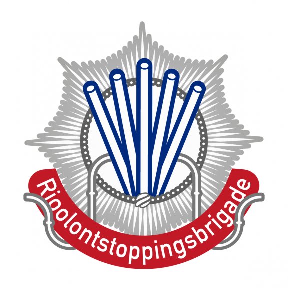 Riool Ontstoppings Brigade Logo
