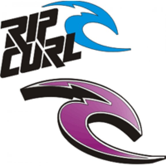 Ripcurl novo Logo