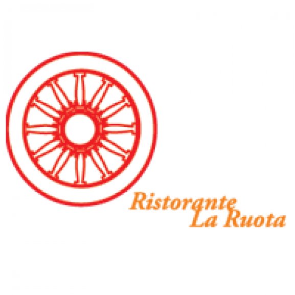 Ristorante La Ruota Logo