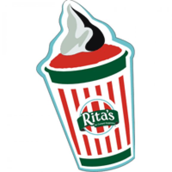 Rita's Ice Custard Logo