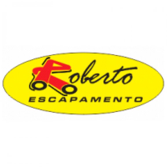 Roberto Escapamento Logo