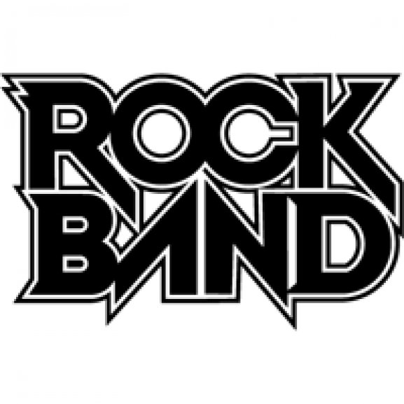 Rock Band Logo