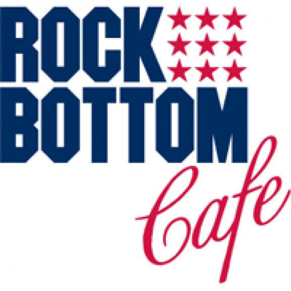 Rock Bottom Cafe Logo