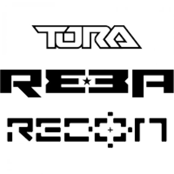 Rock Shox Tora Reba Recon Logo