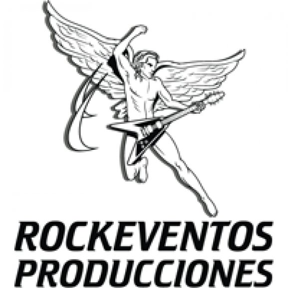 ROCKEVENTOS PRODUCCIONES Logo