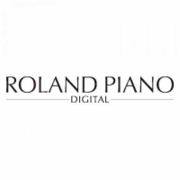 Roland Piano Digital Logo