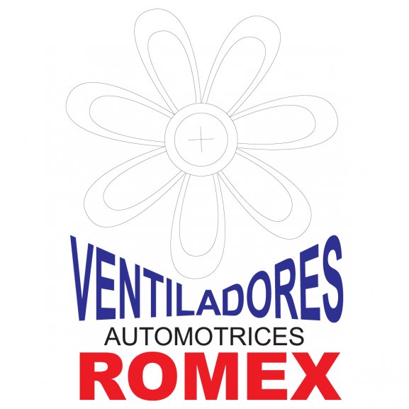 Romex Ventiladores Automotrices Logo