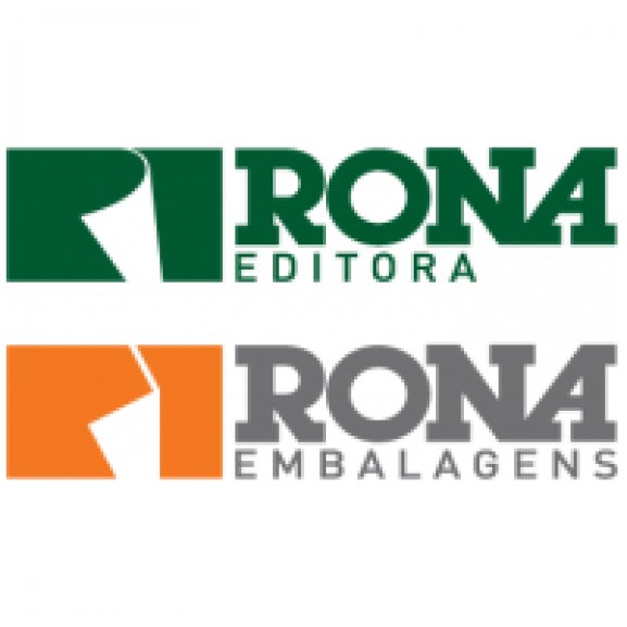 Rona Editora e Embalagens Logo