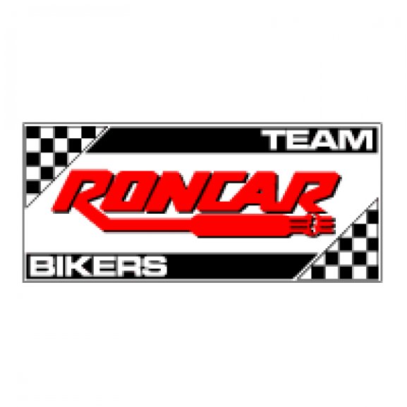 Roncar Team Bikers Logo