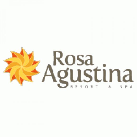 Rosa Agustina Resort Logo