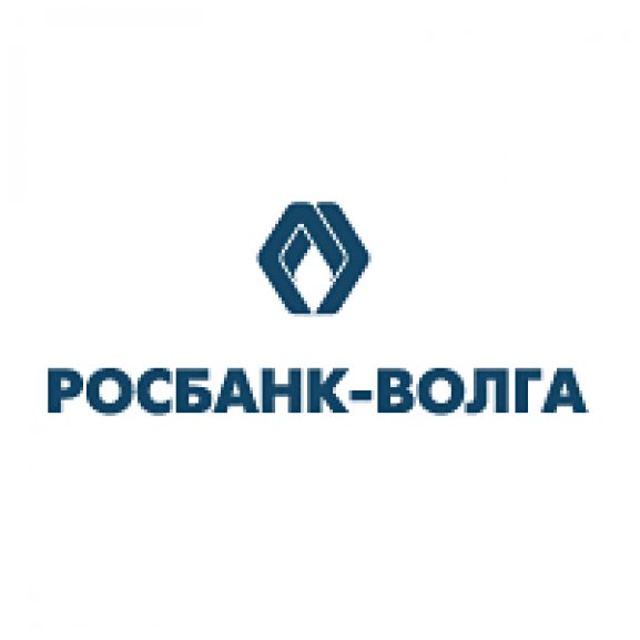 Rosbank-Volga Logo